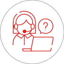 icona assistenza post vendita