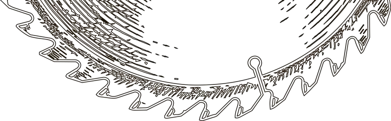 grafica di una lama