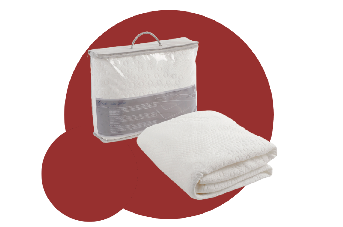 immagine prodotto accessori con sfondo rosso