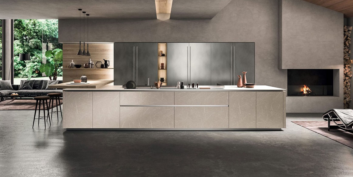 immagine cucina Gentili moderno