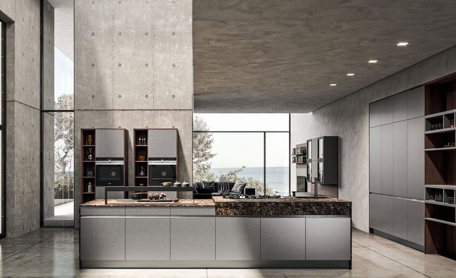 immagine cucina Gentili moderno