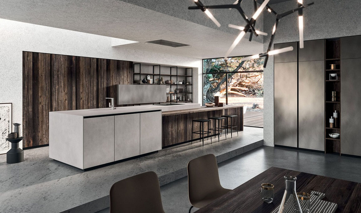 immagine cucina Gentili moderno