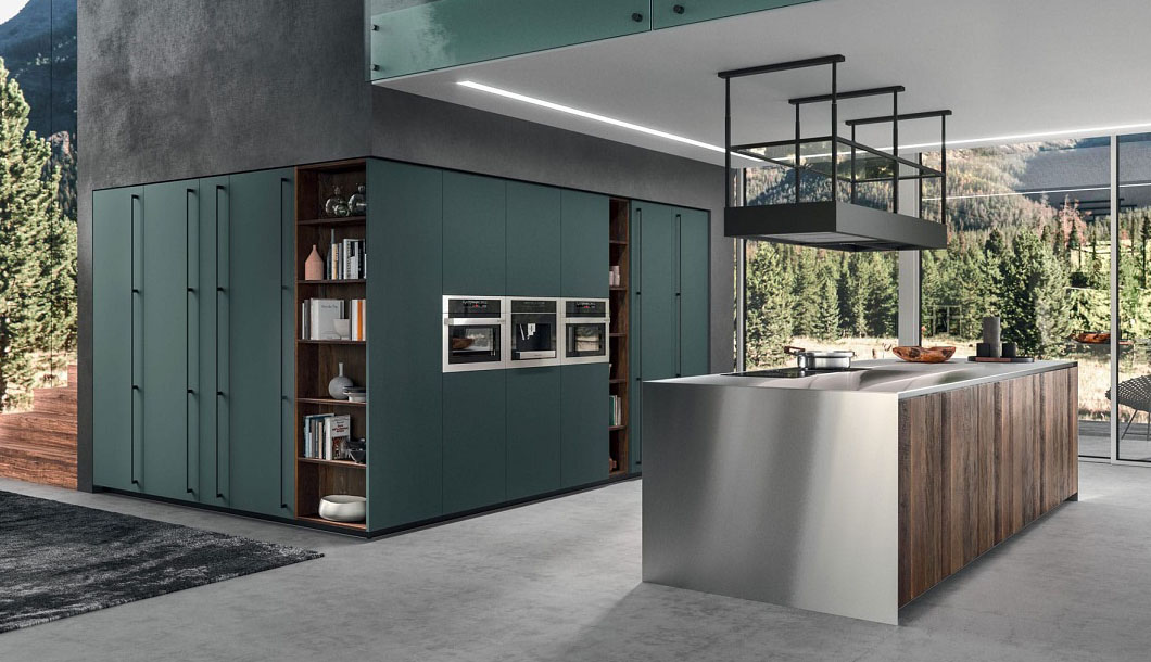 immagine cucina Gentili moderno