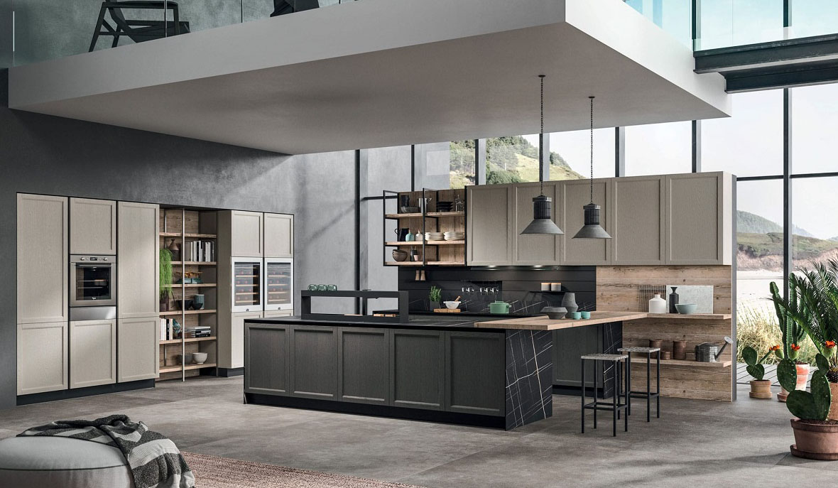 immagine cucina Gentili moderno