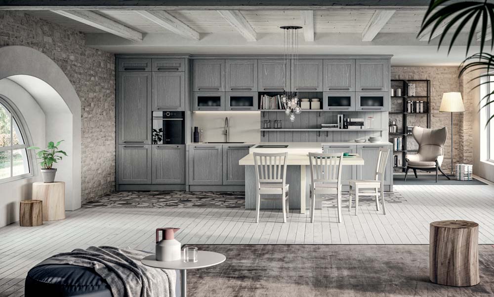 immagine cucina Poliar classica