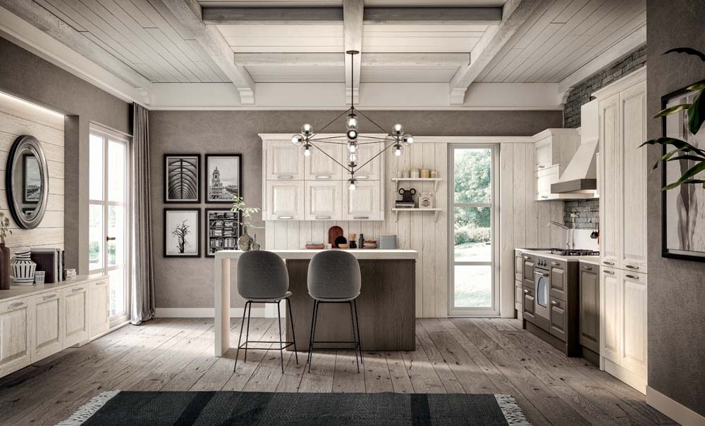 immagine cucina Poliar classica