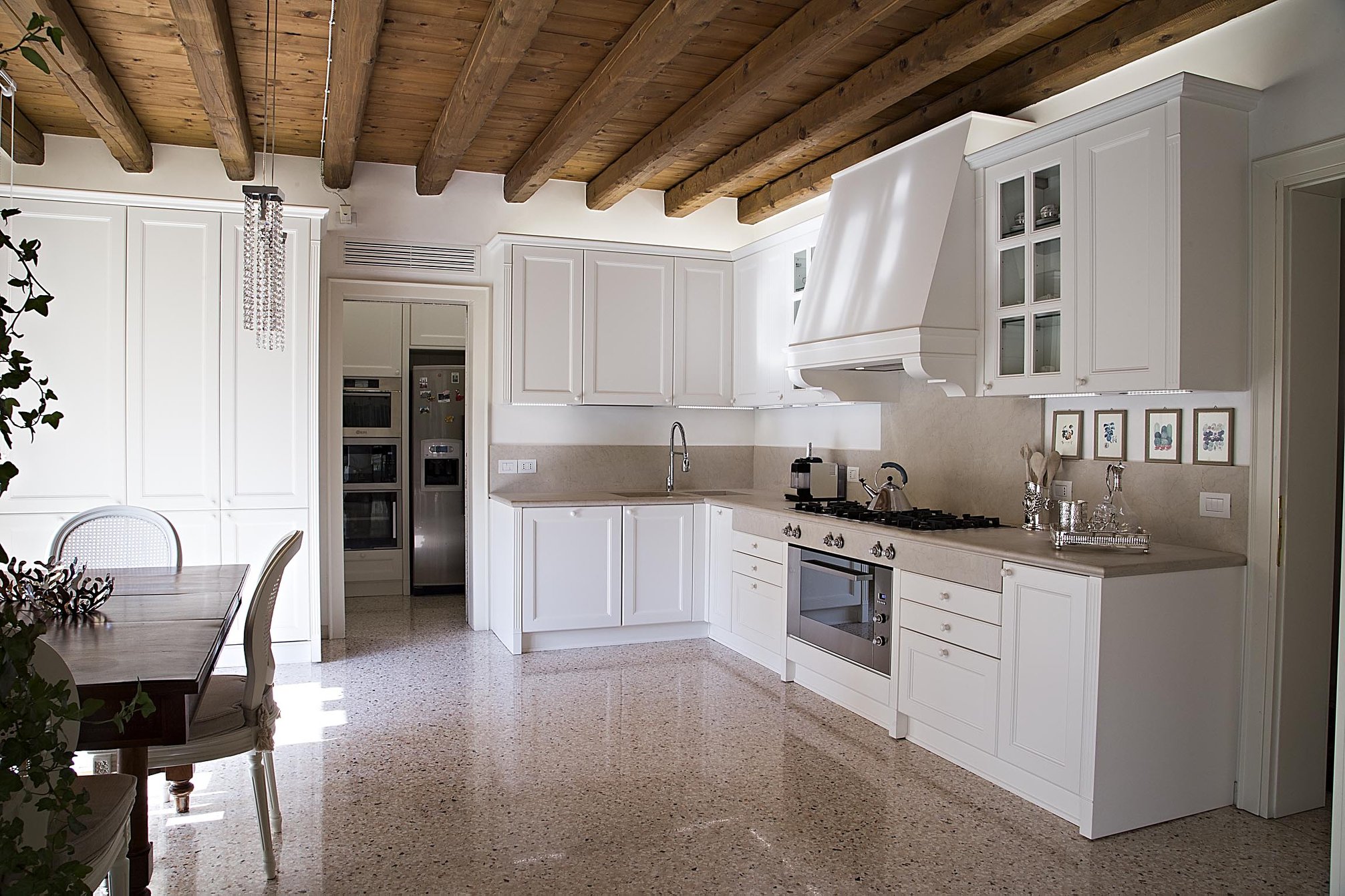 immagine cucina Poliar classica