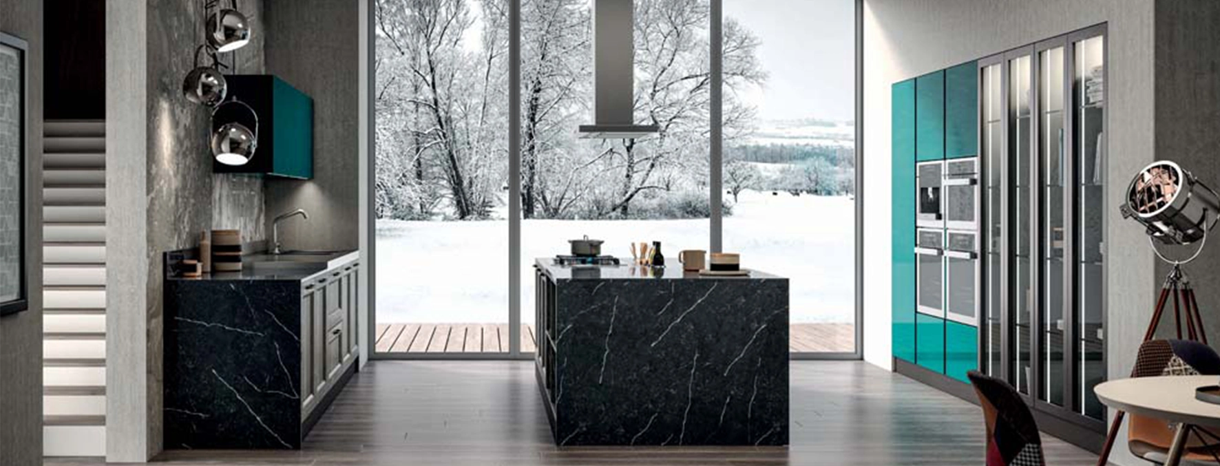 immagine introduttiva cucine classiche