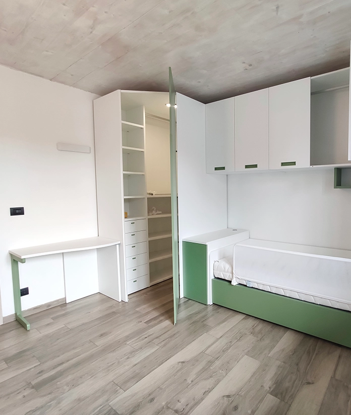 arredo camera da letto