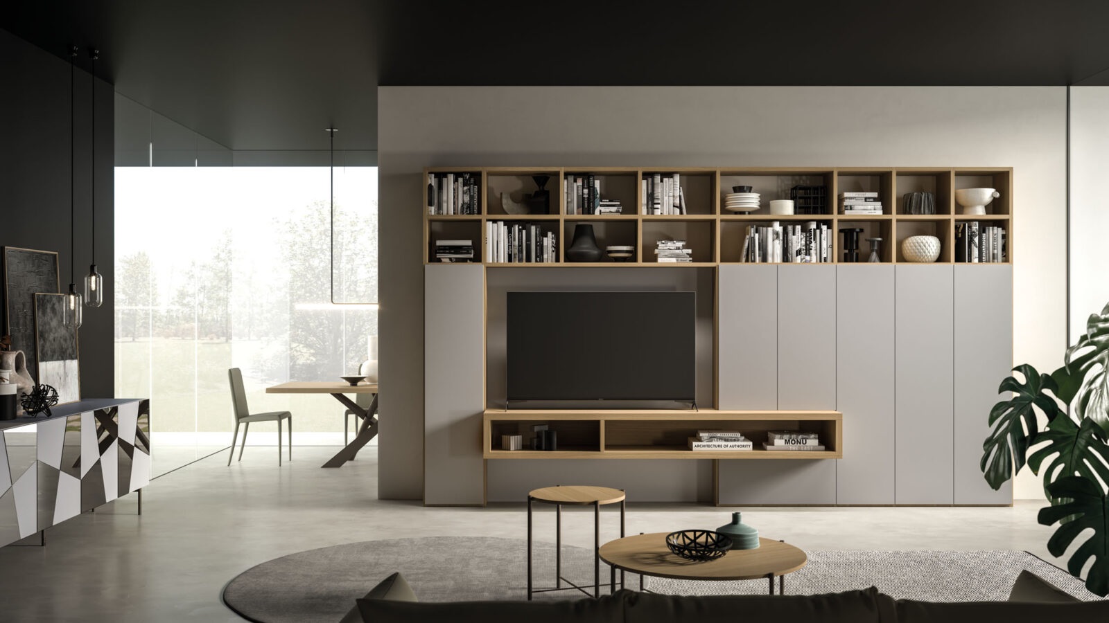 immagine soggiorno ORME Logico