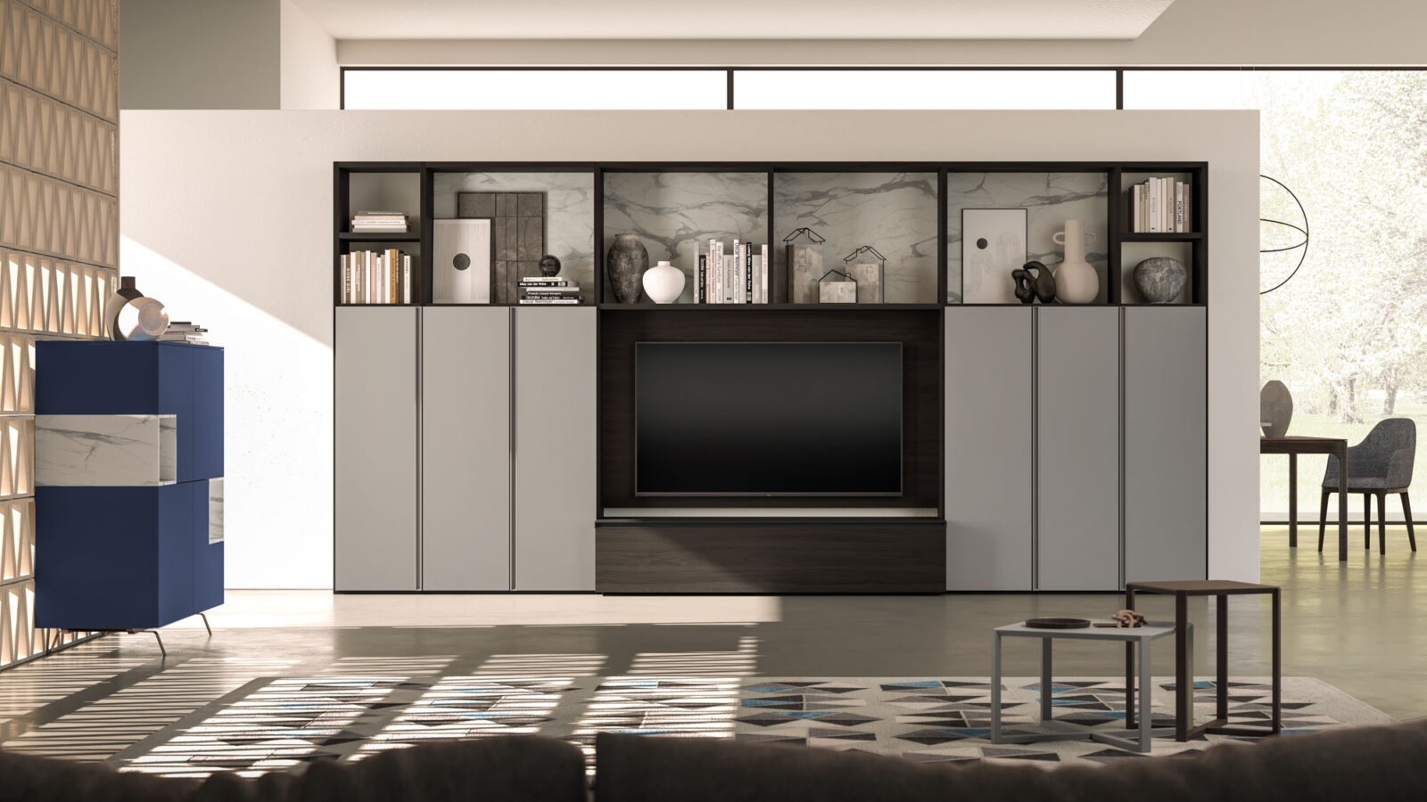 immagine soggiorno ORME Logico