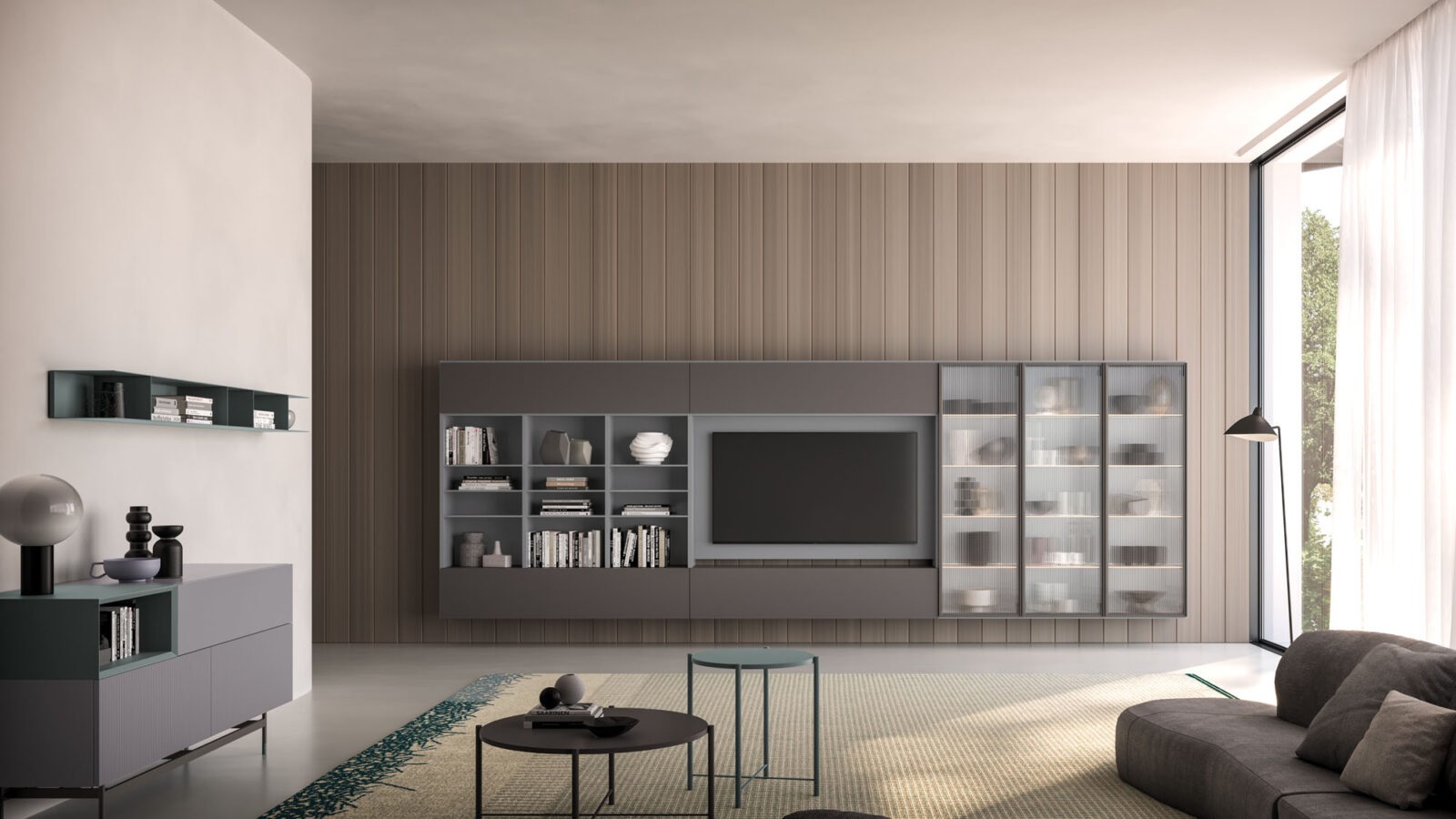 immagine soggiorno ORME Logico