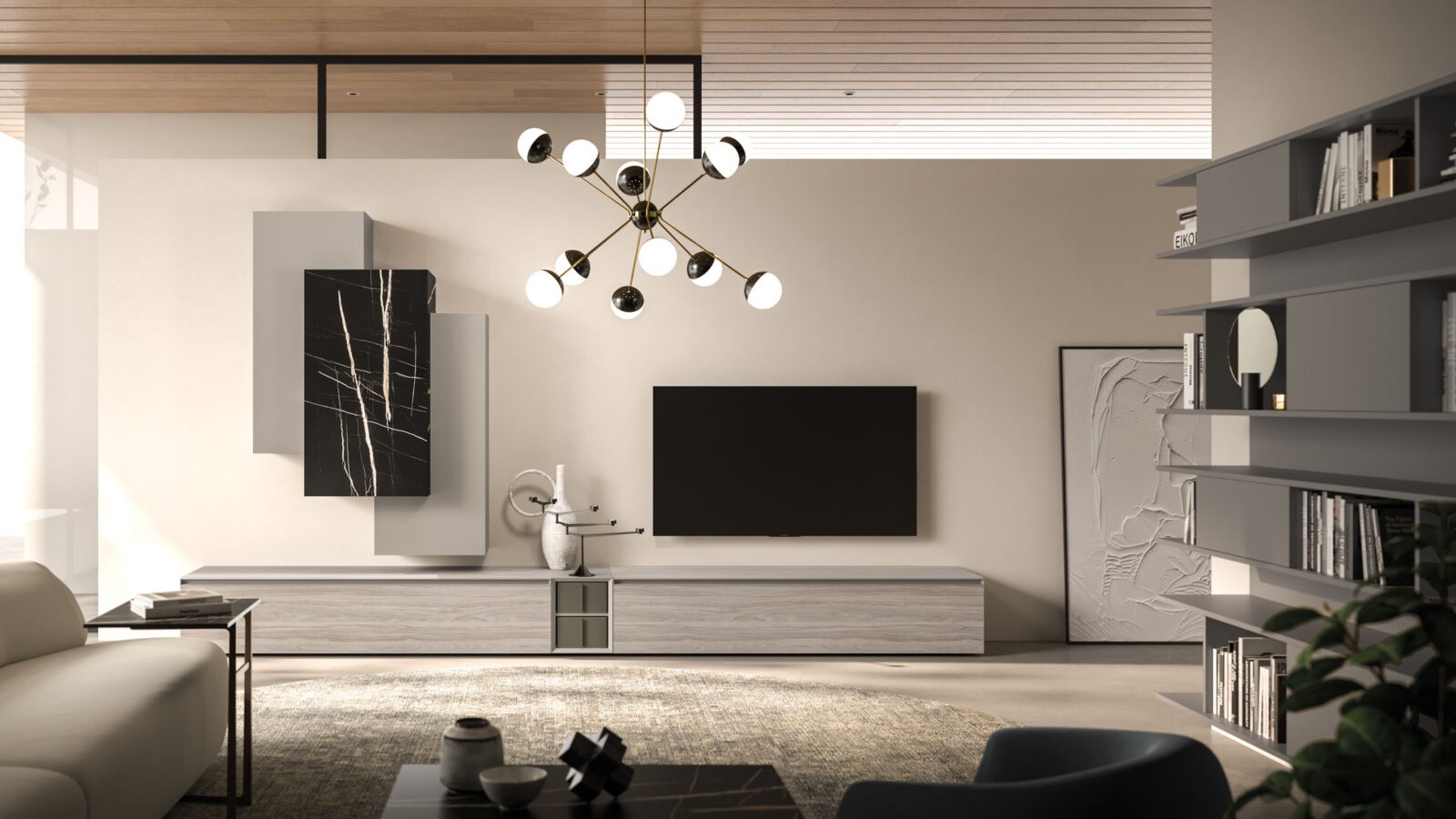 immagine soggiorno ORME Modulo e Compongo