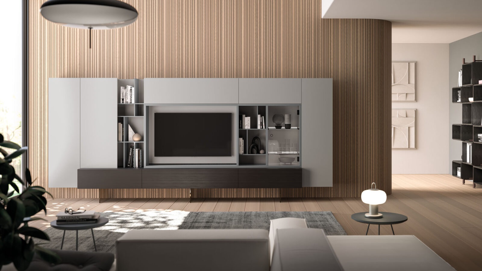 immagine soggiorno ORME Modulo e Compongo